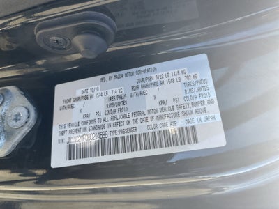 2011 Mazda Mazda MX-5 Miata Touring