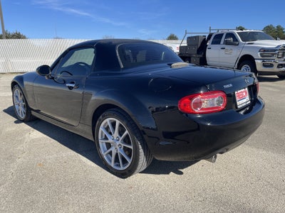 2011 Mazda Mazda MX-5 Miata Touring