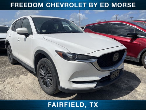 2021 Mazda Mazda CX-5 Touring