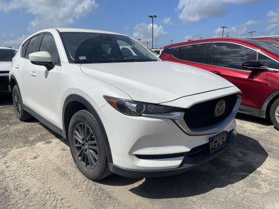 2021 Mazda Mazda CX-5 Touring