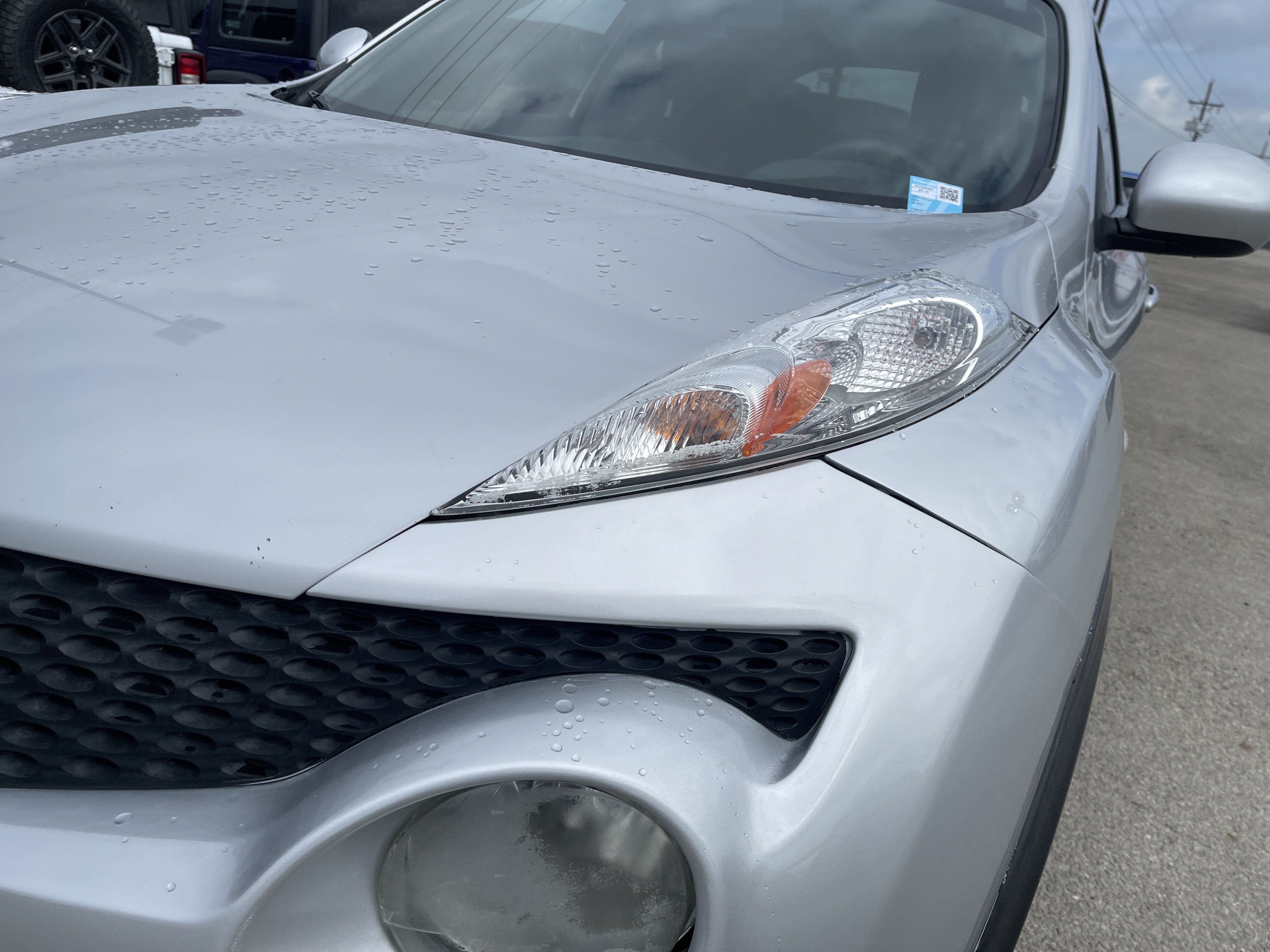 2013 Nissan JUKE S