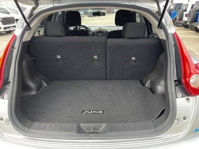 2013 Nissan JUKE S