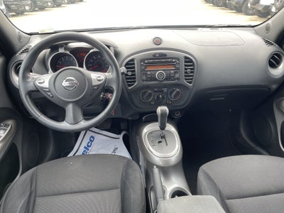 2013 Nissan JUKE S
