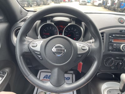 2013 Nissan JUKE S