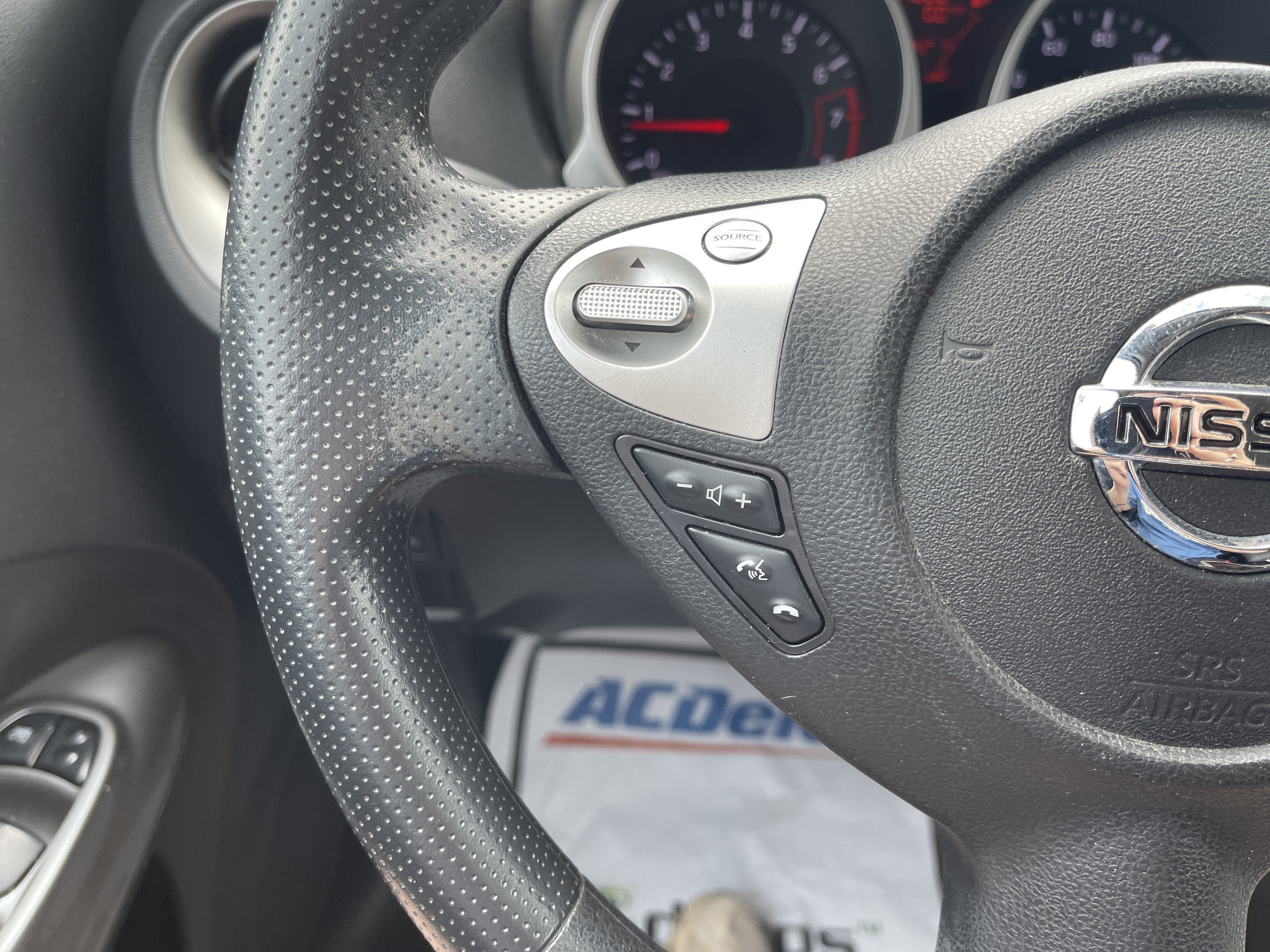 2013 Nissan JUKE S