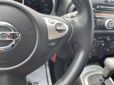 2013 Nissan JUKE S