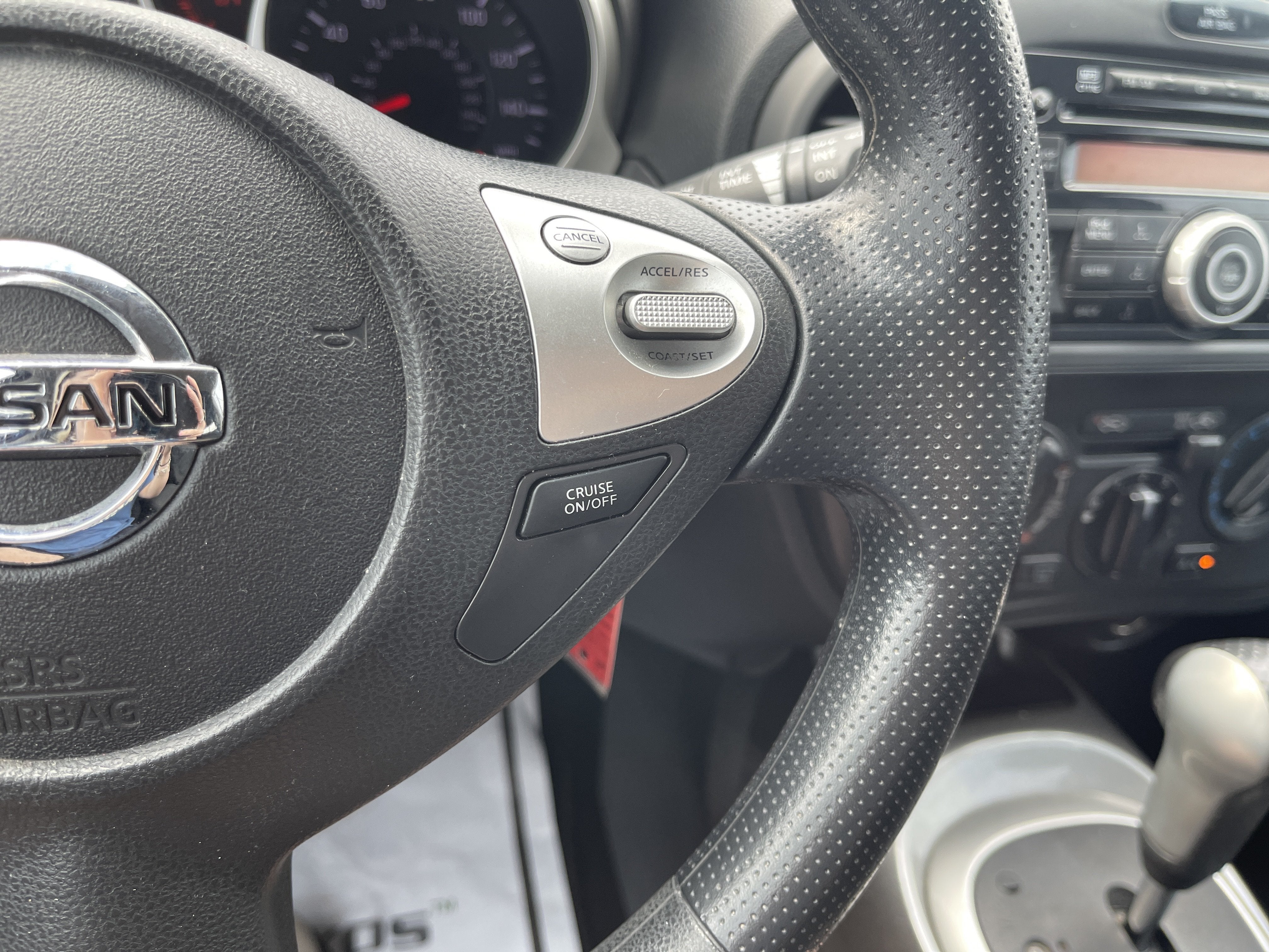 2013 Nissan JUKE S