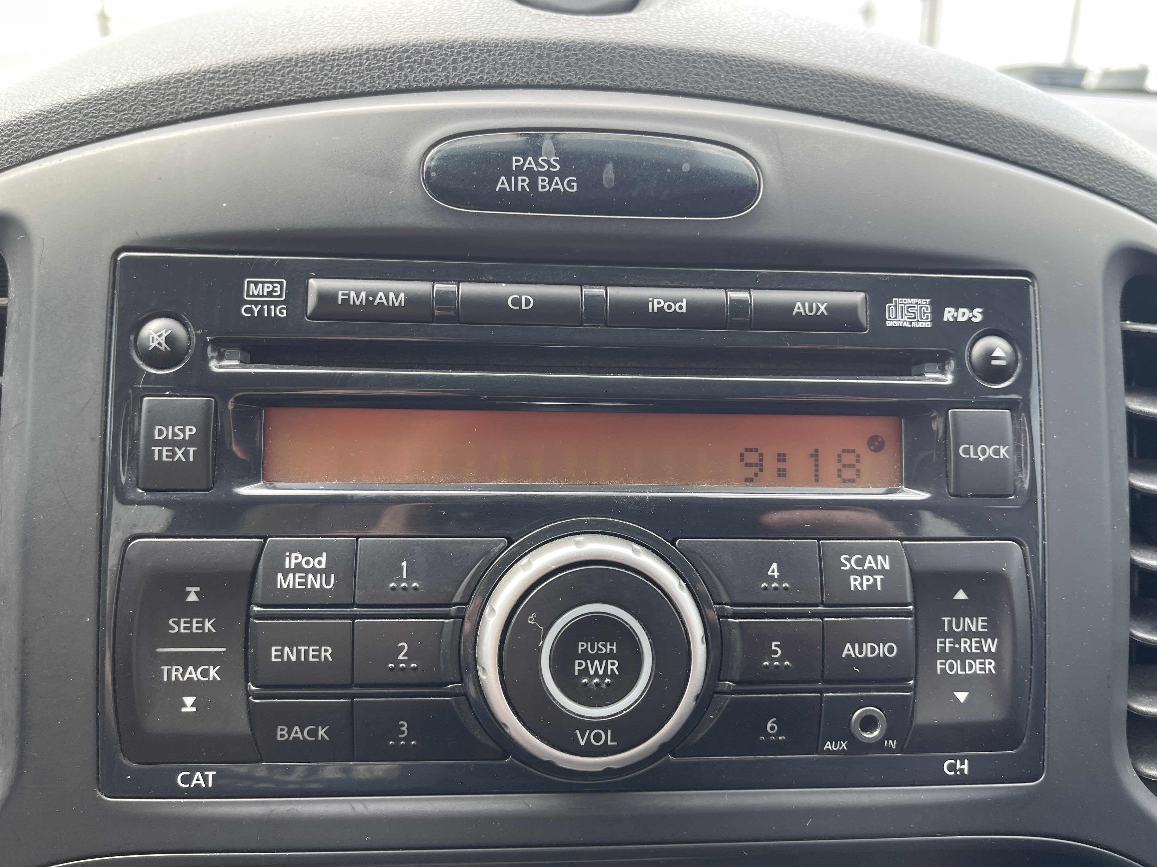 2013 Nissan JUKE S