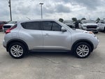 2013 Nissan JUKE S