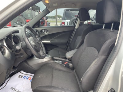2013 Nissan JUKE S