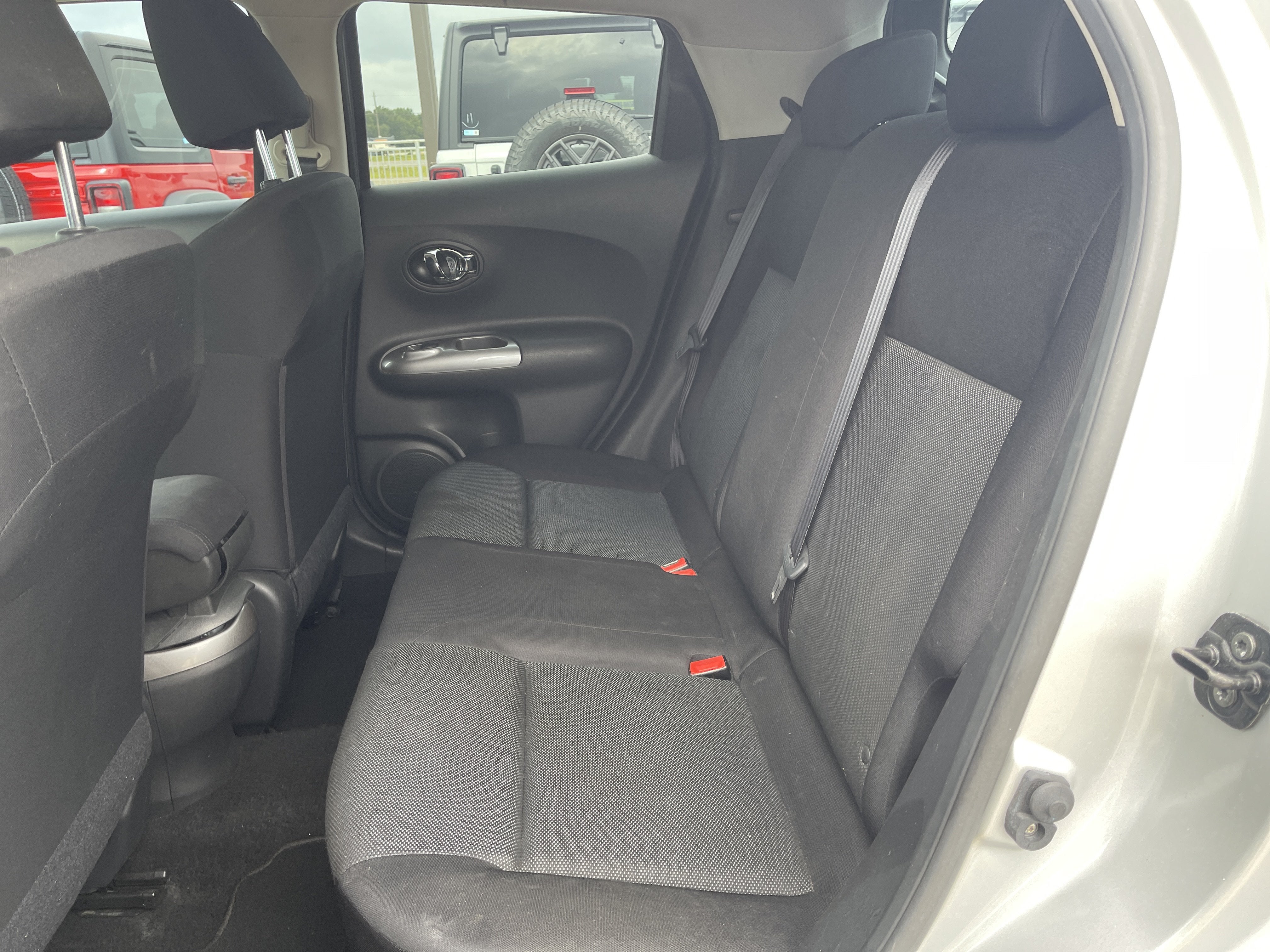 2013 Nissan JUKE S