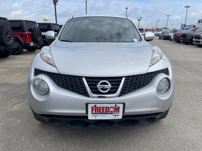 2013 Nissan JUKE S