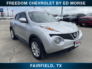 2013 Nissan JUKE S