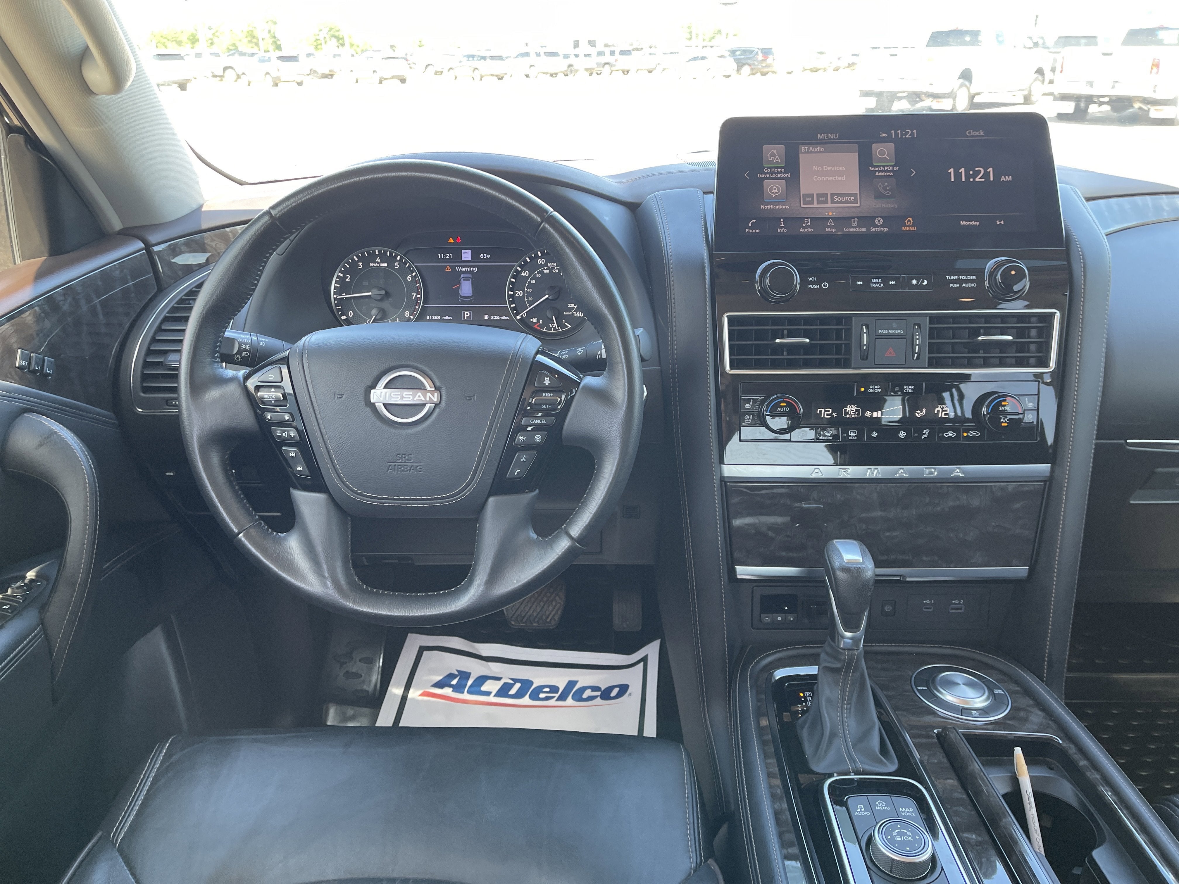 2024 Nissan Armada Platinum