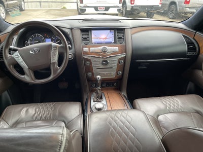 2017 INFINITI QX80 Limited