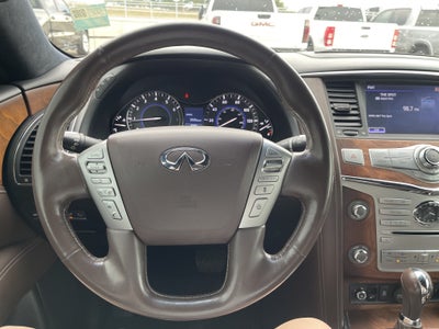 2017 INFINITI QX80 Limited
