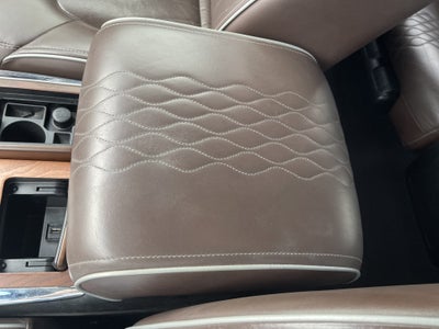 2017 INFINITI QX80 Limited