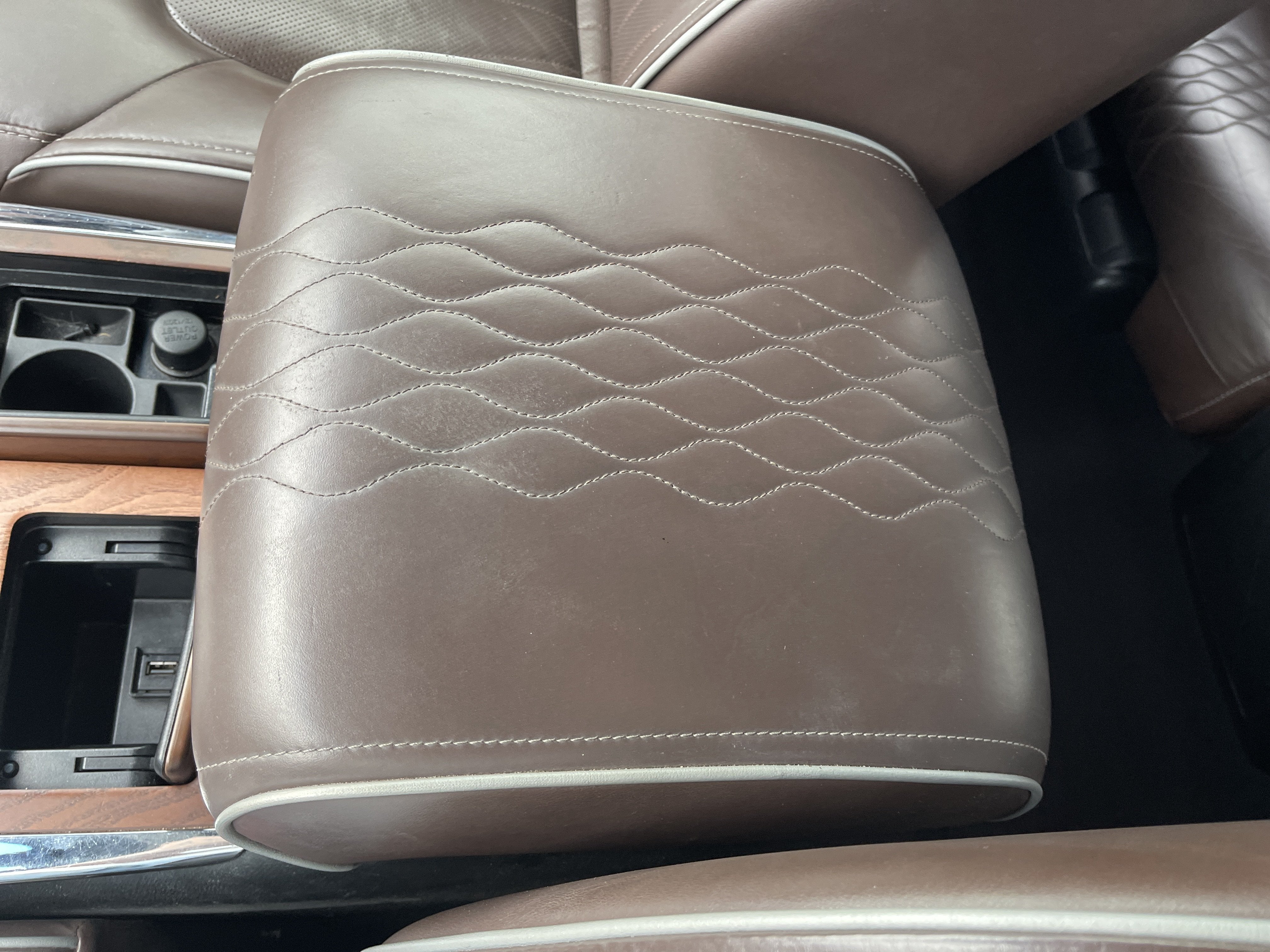2017 INFINITI QX80 Limited