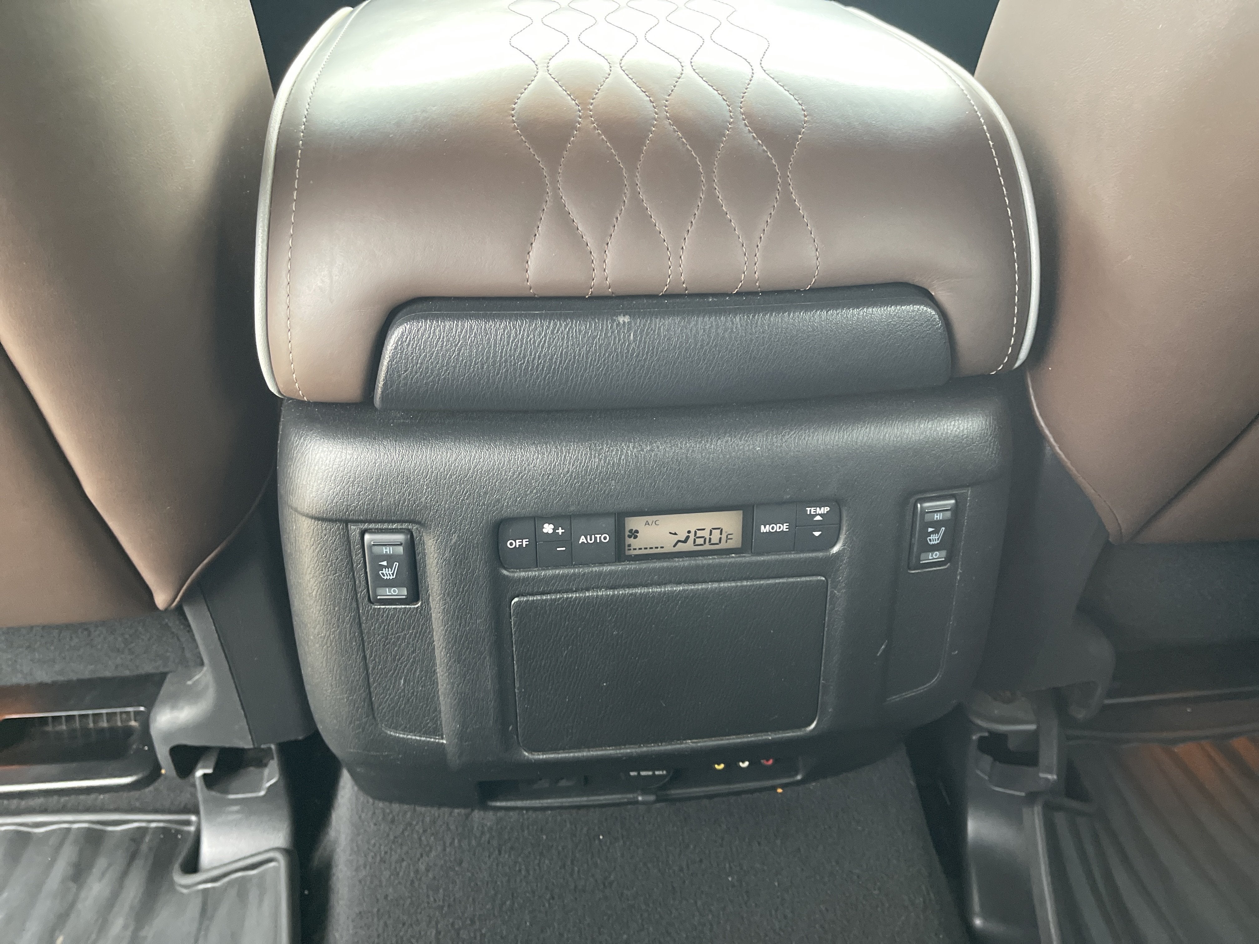 2017 INFINITI QX80 Limited