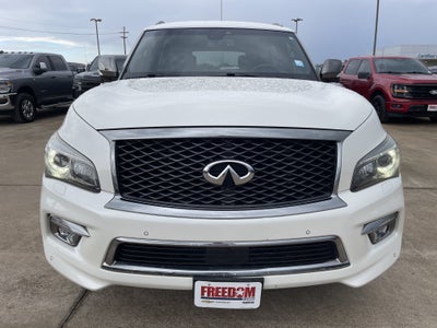 2017 INFINITI QX80 Limited