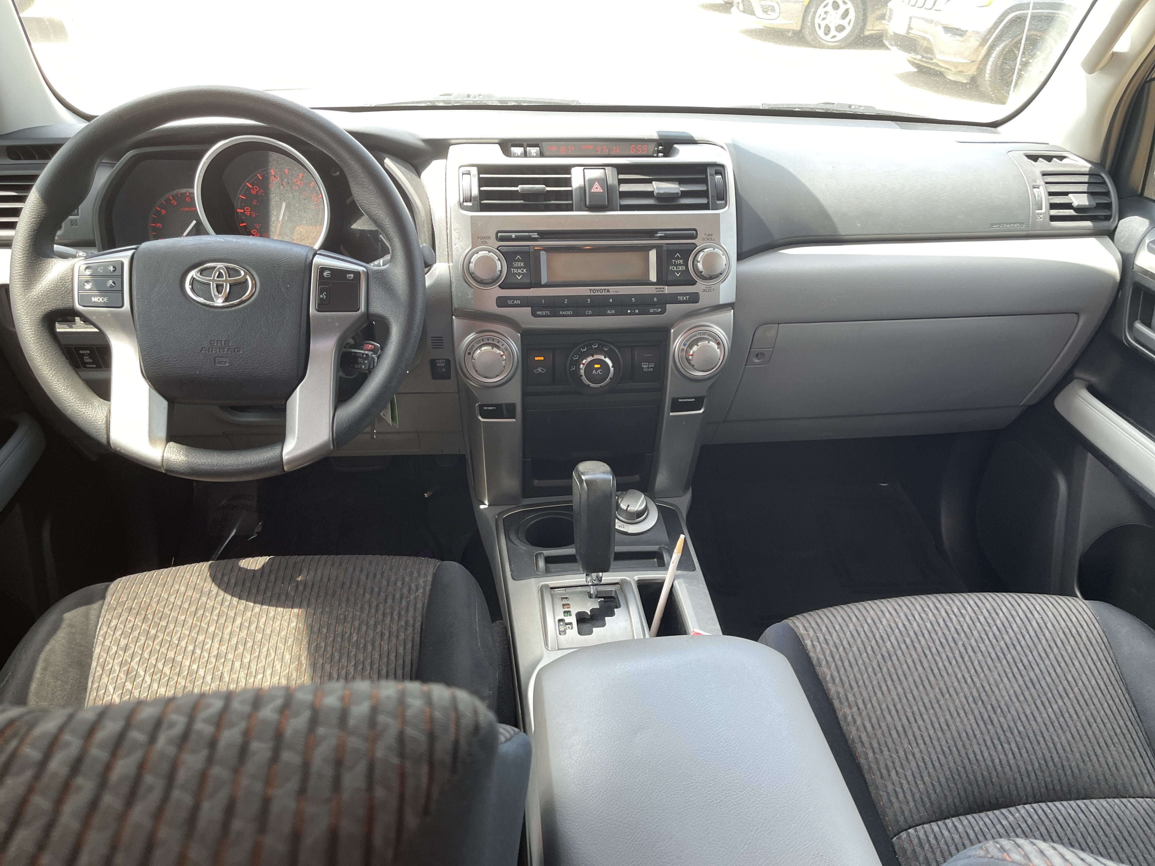 2013 Toyota 4Runner SR5