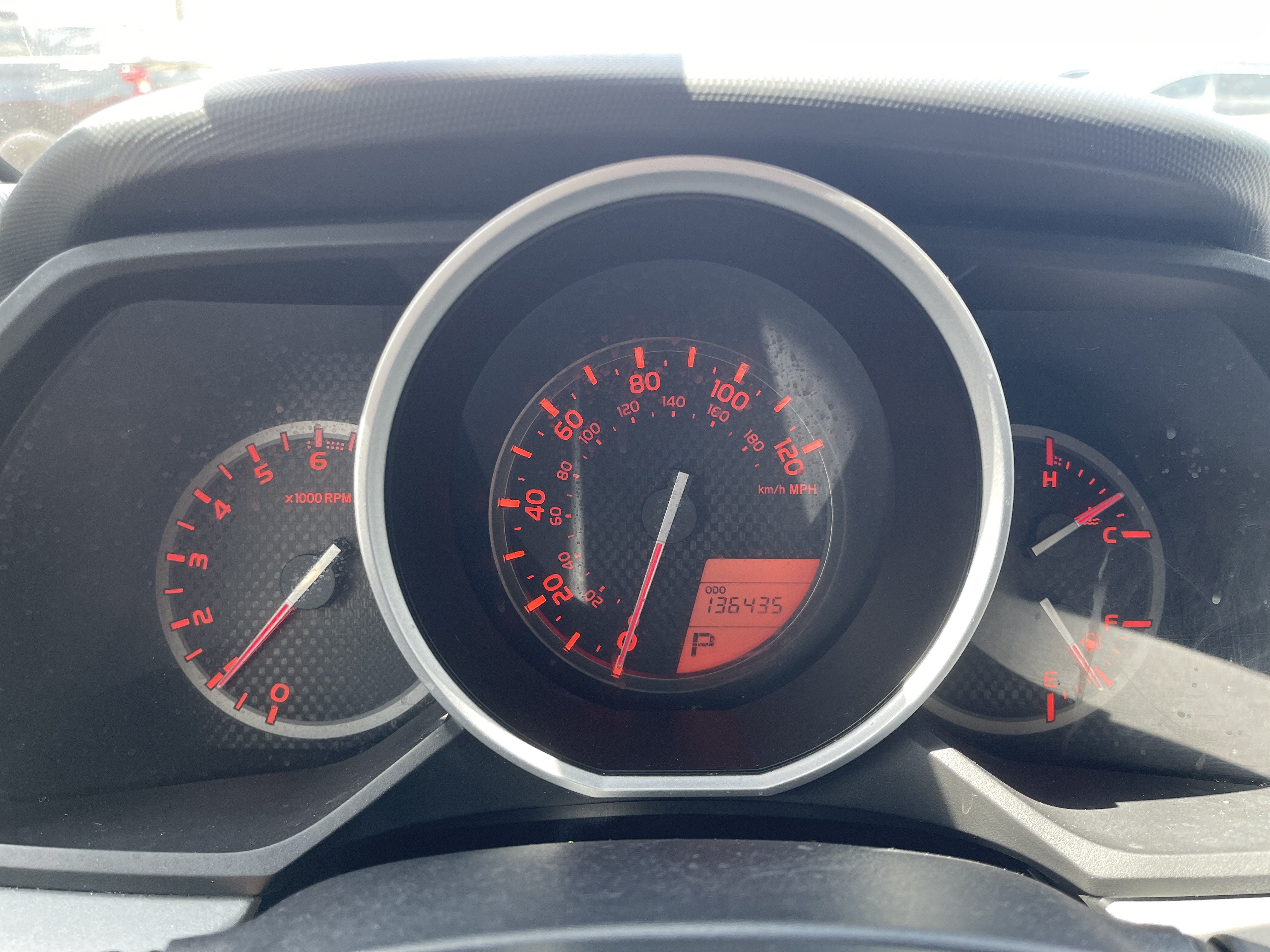 2013 Toyota 4Runner SR5