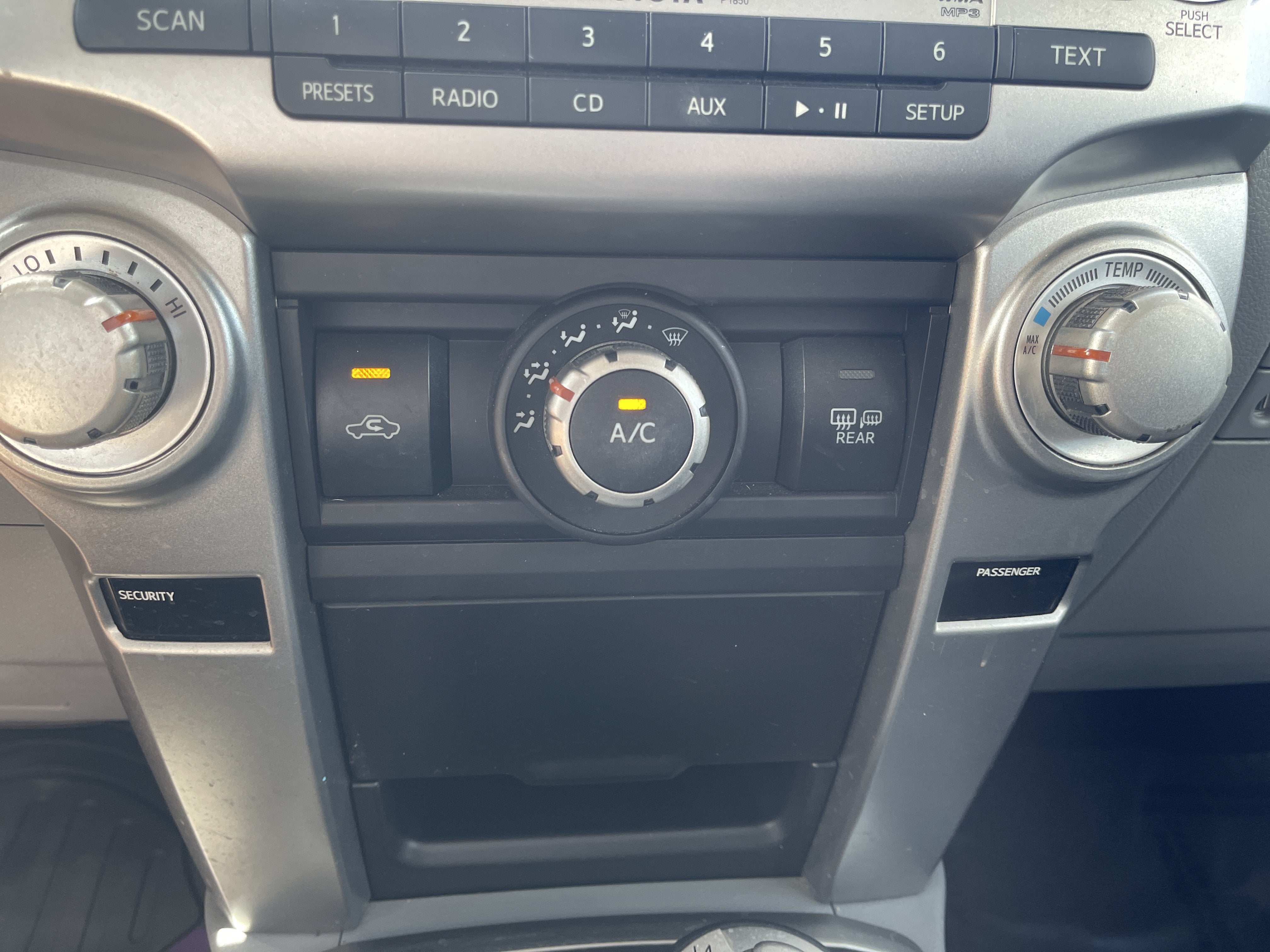 2013 Toyota 4Runner SR5