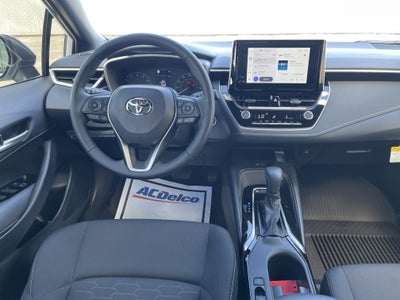 2026 Toyota Corolla Hatchback SE