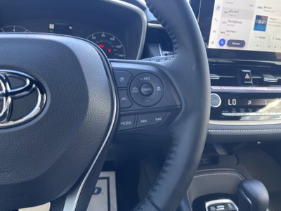 2026 Toyota Corolla Hatchback SE