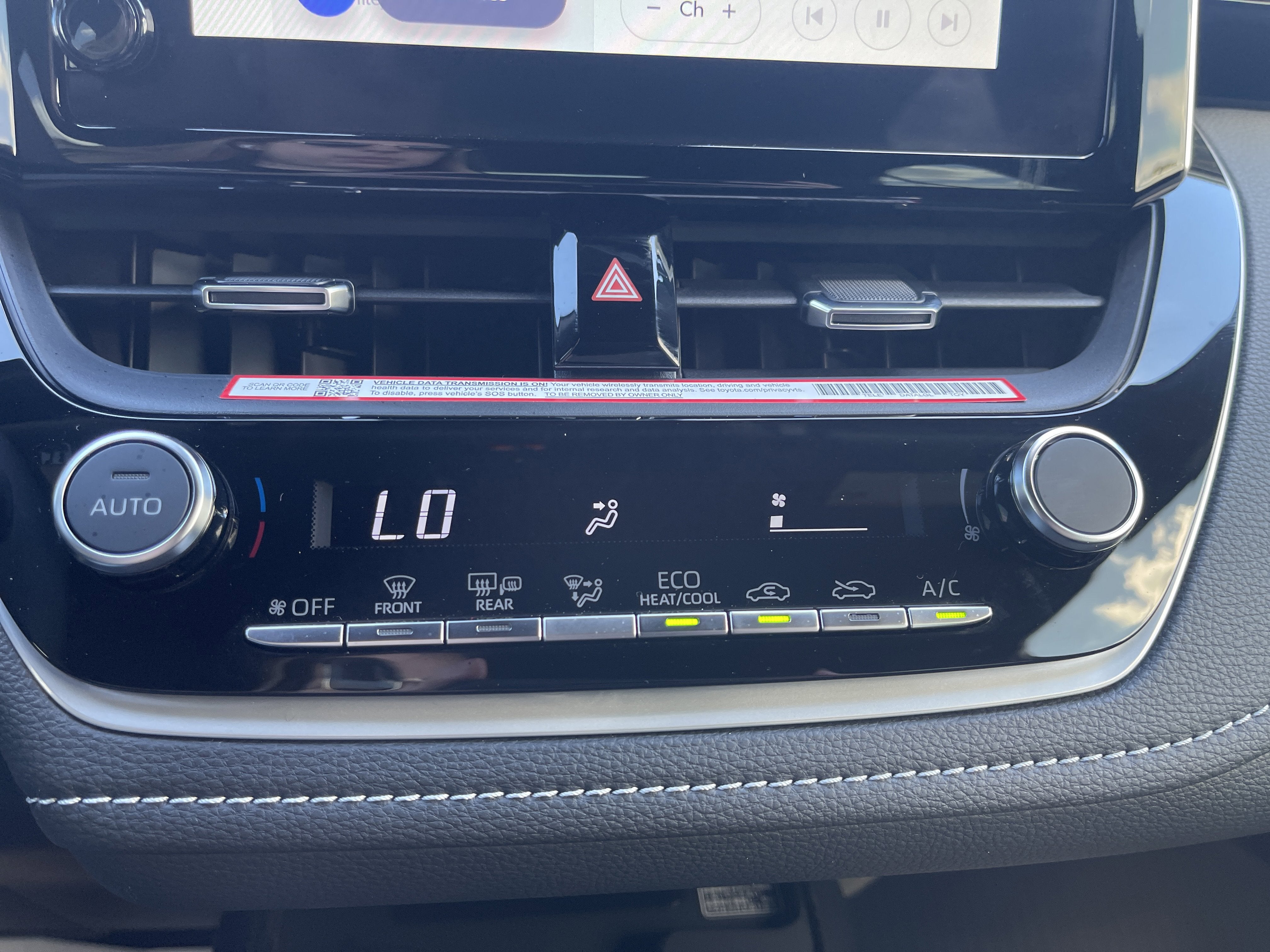 2026 Toyota Corolla Hatchback SE