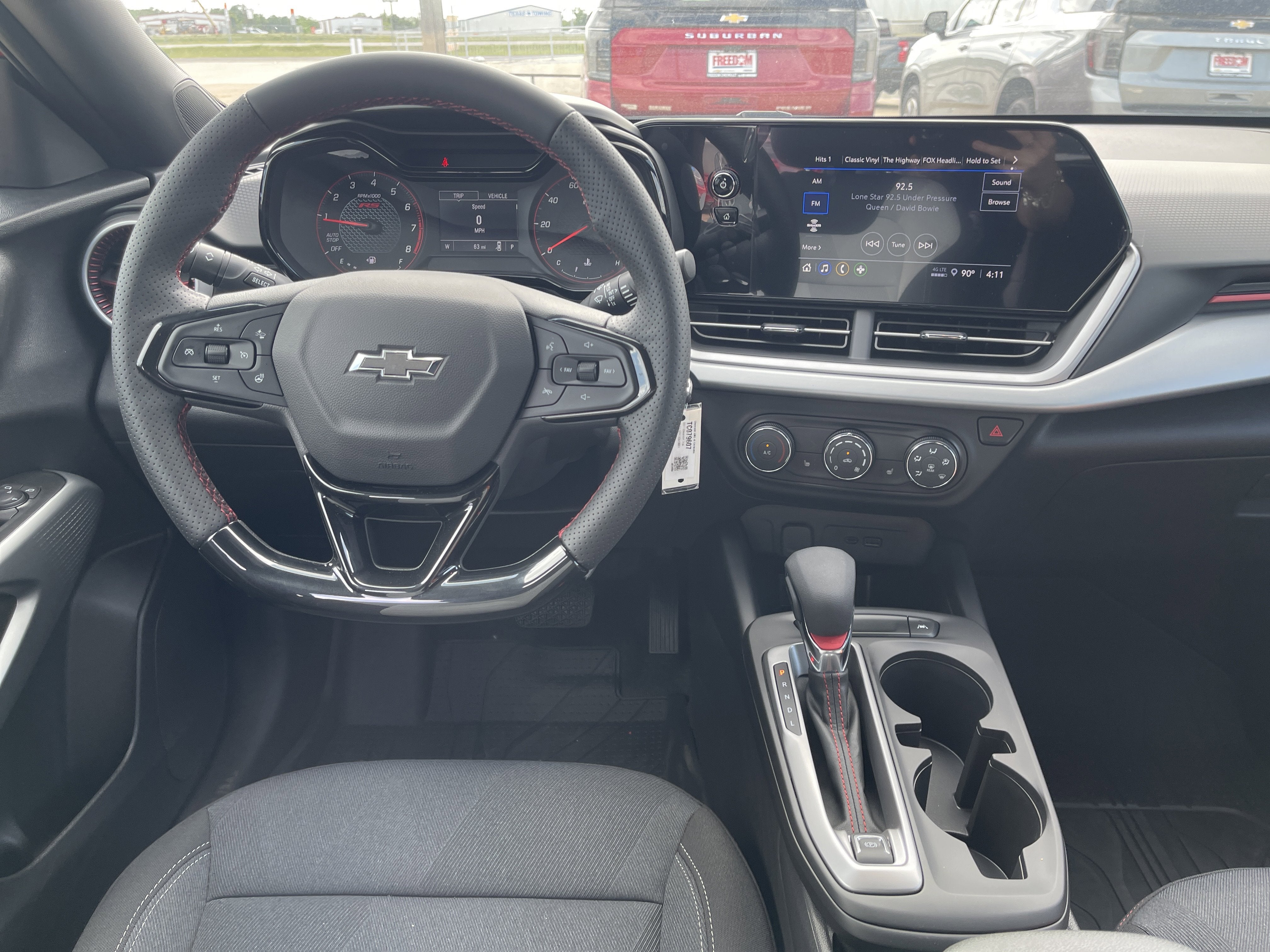 2026 Chevrolet Trax 1RS