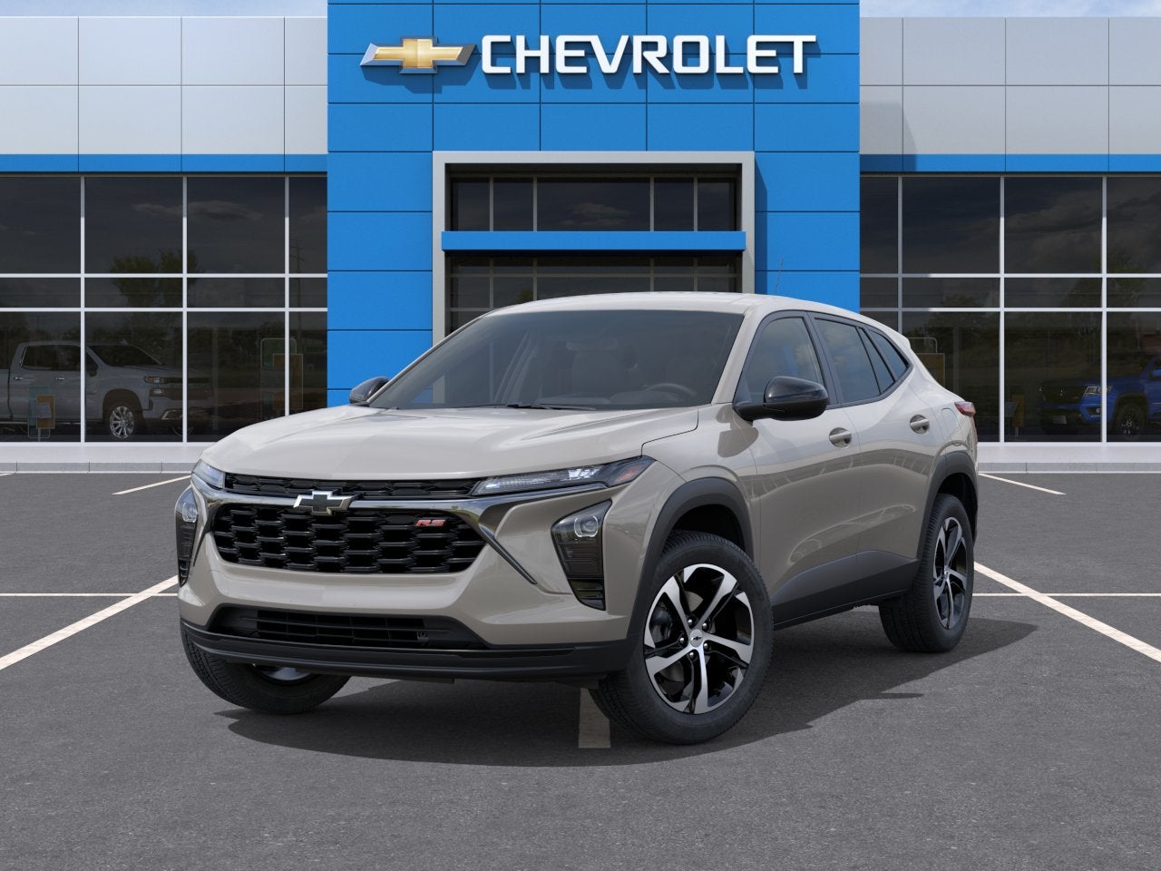 2026 Chevrolet Trax RS - Photo 6