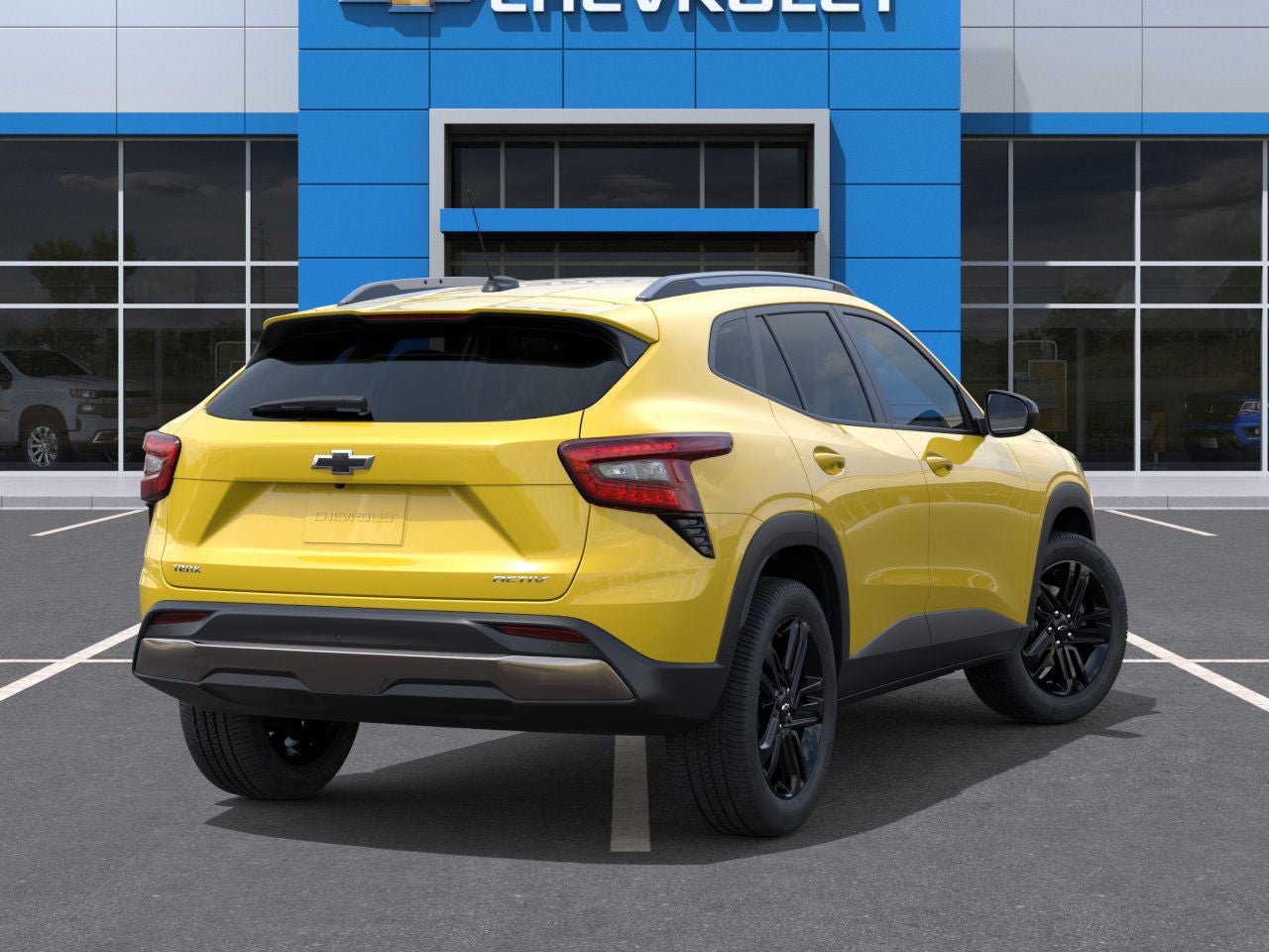 2025 Chevrolet Trax ACTIV