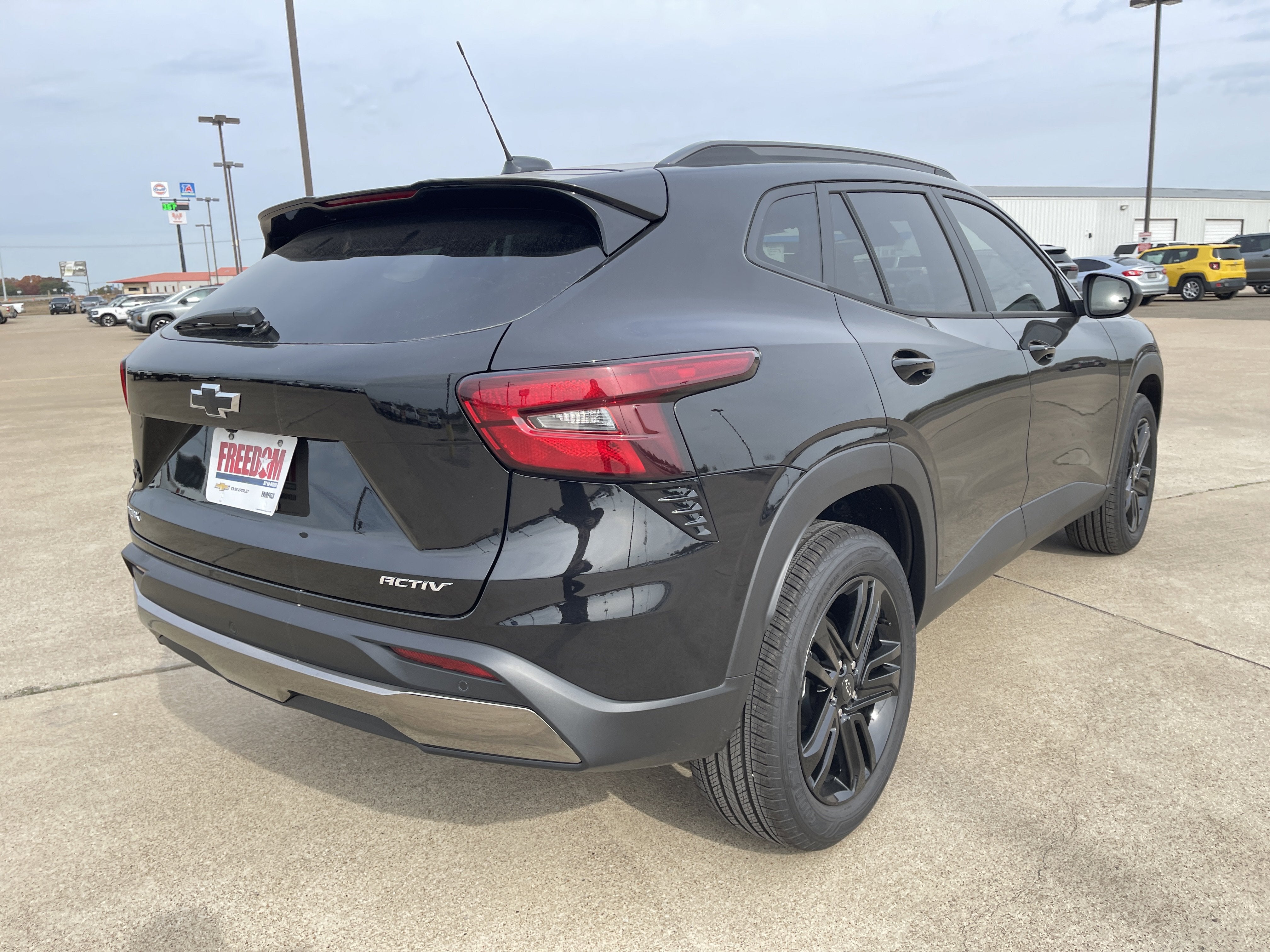 2026 Chevrolet Trax ACTIV