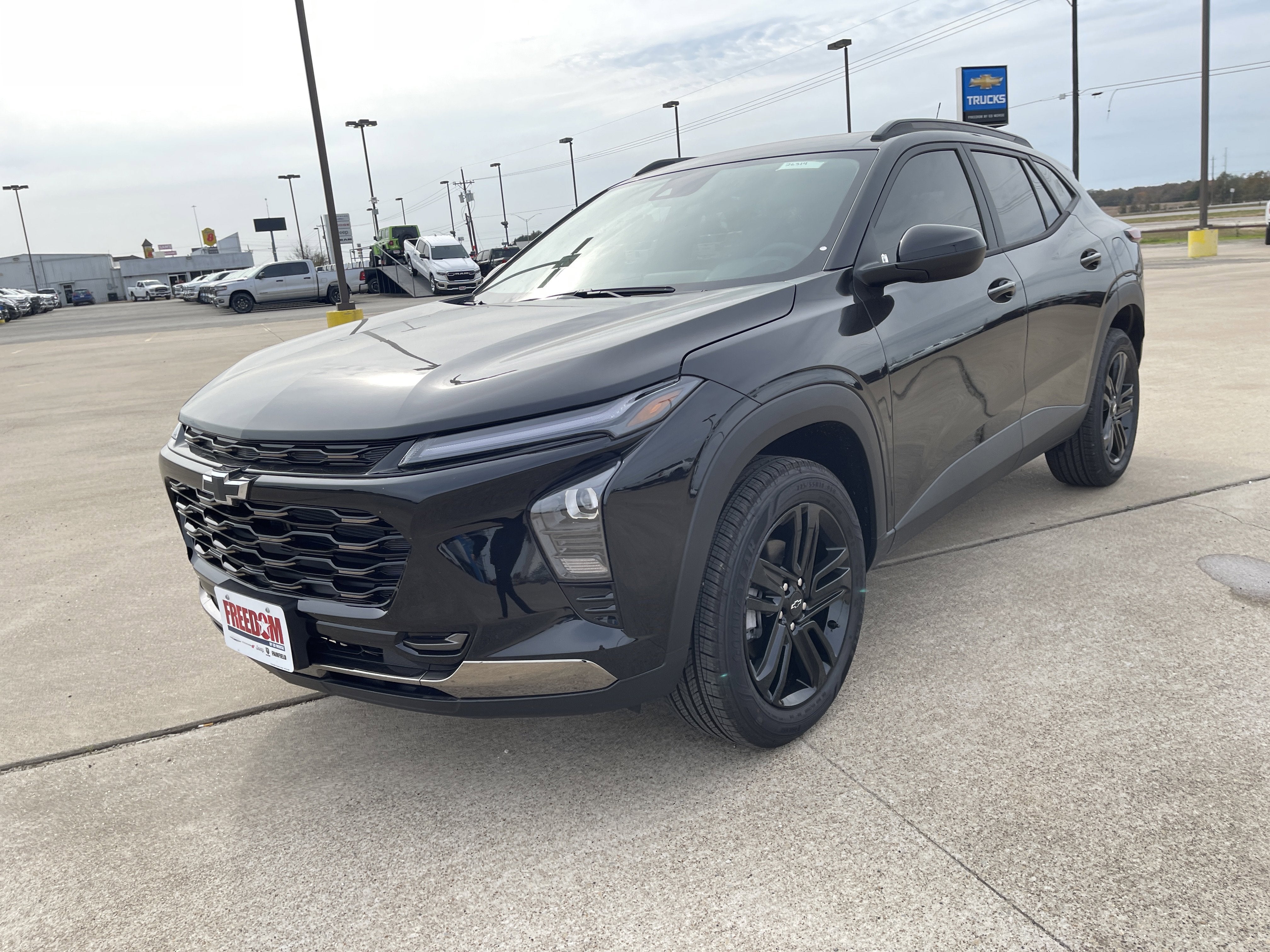 2026 Chevrolet Trax ACTIV