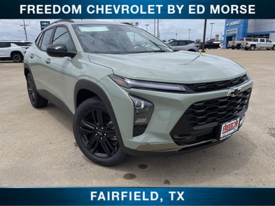 2026 Chevrolet Trax ACTIV