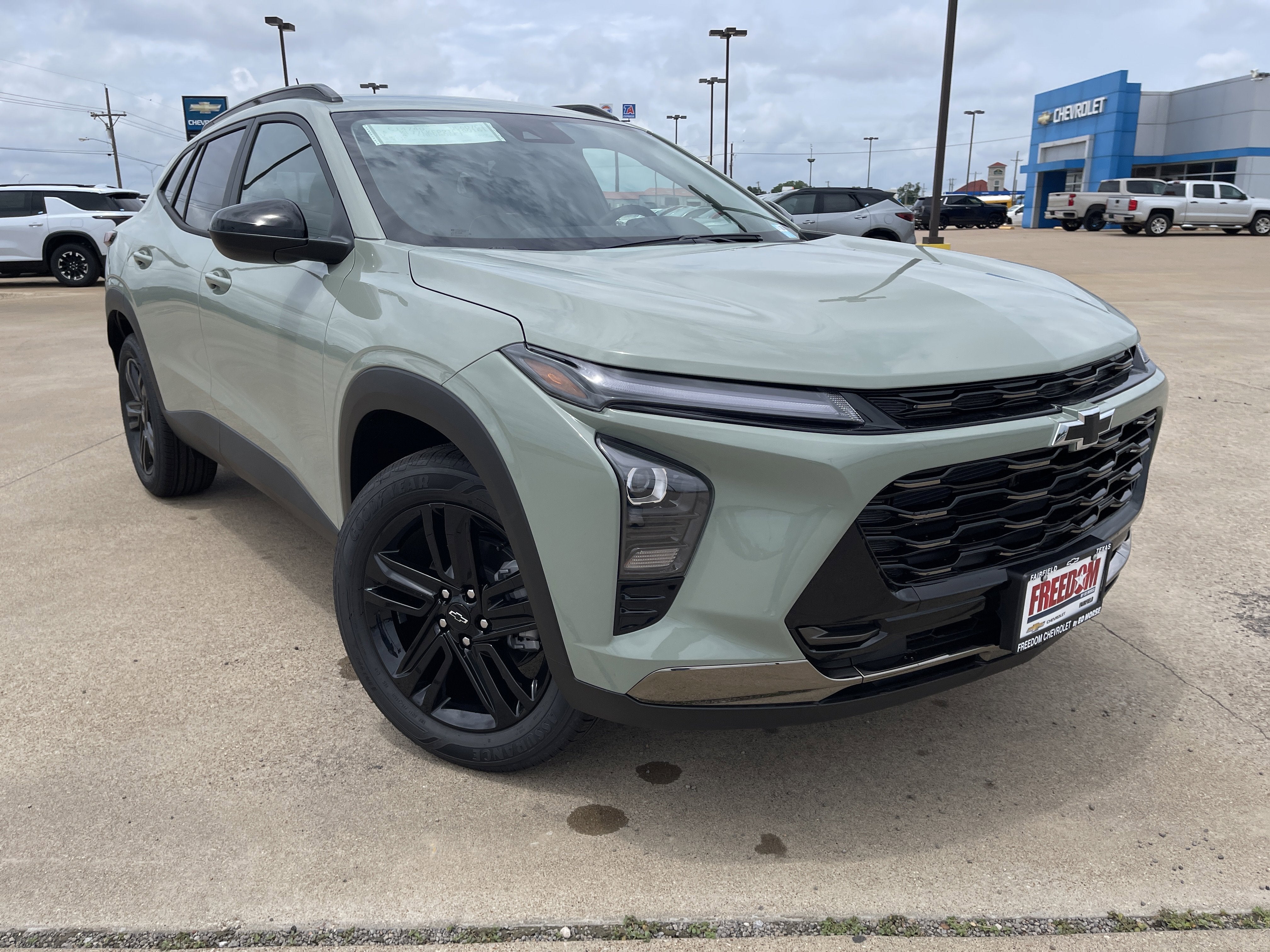 2026 Chevrolet Trax ACTIV