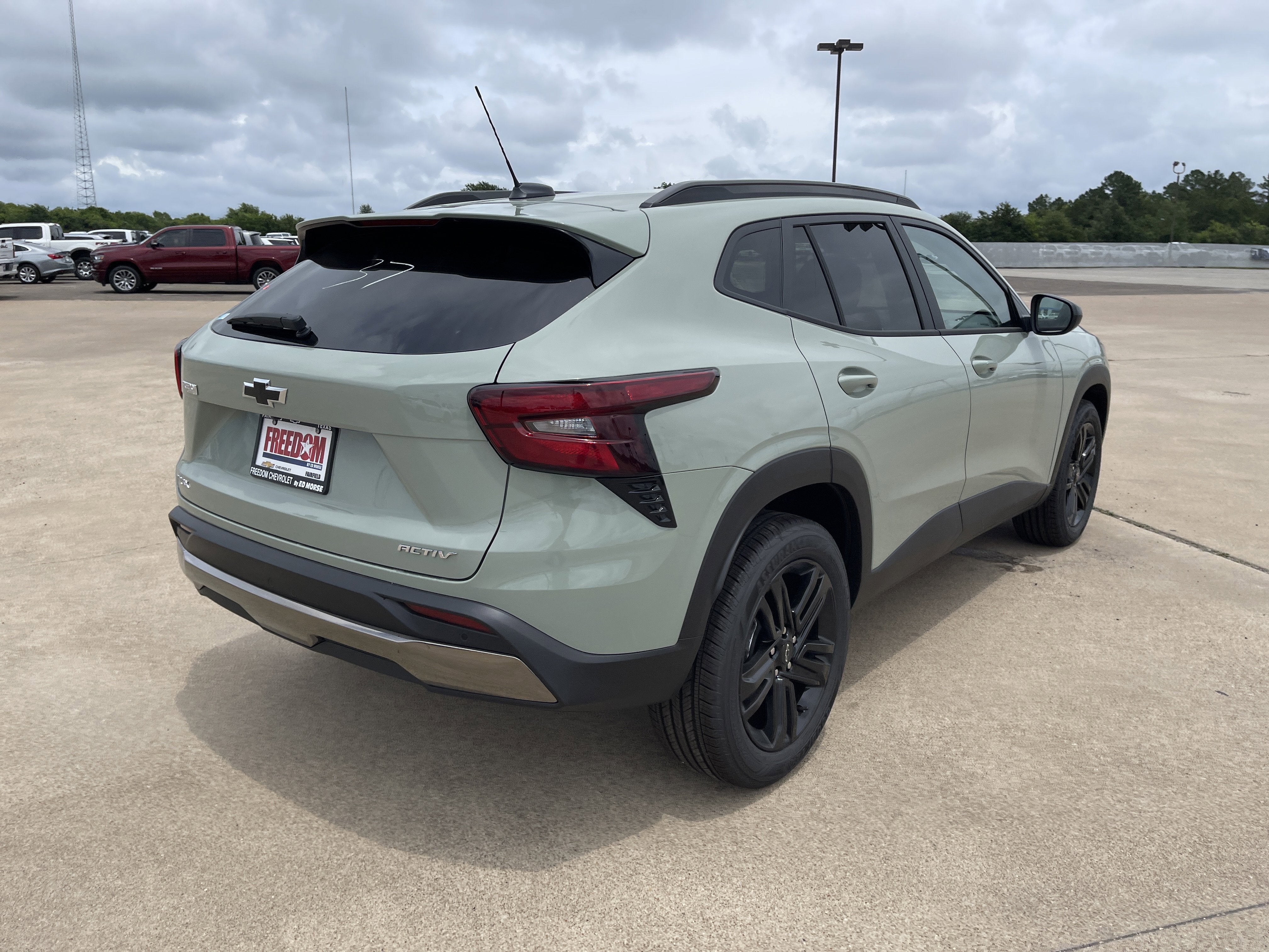 2026 Chevrolet Trax ACTIV
