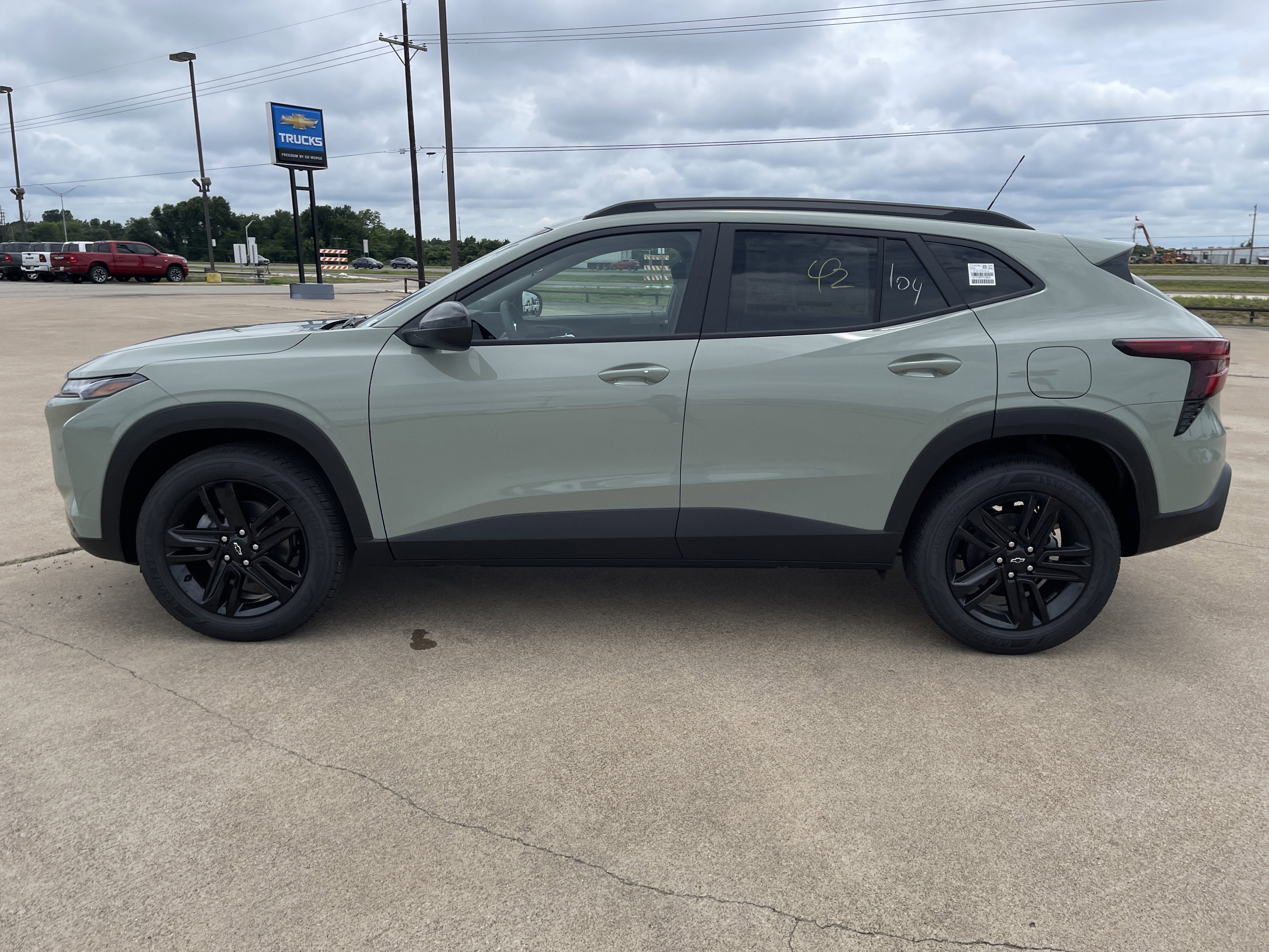 2026 Chevrolet Trax ACTIV