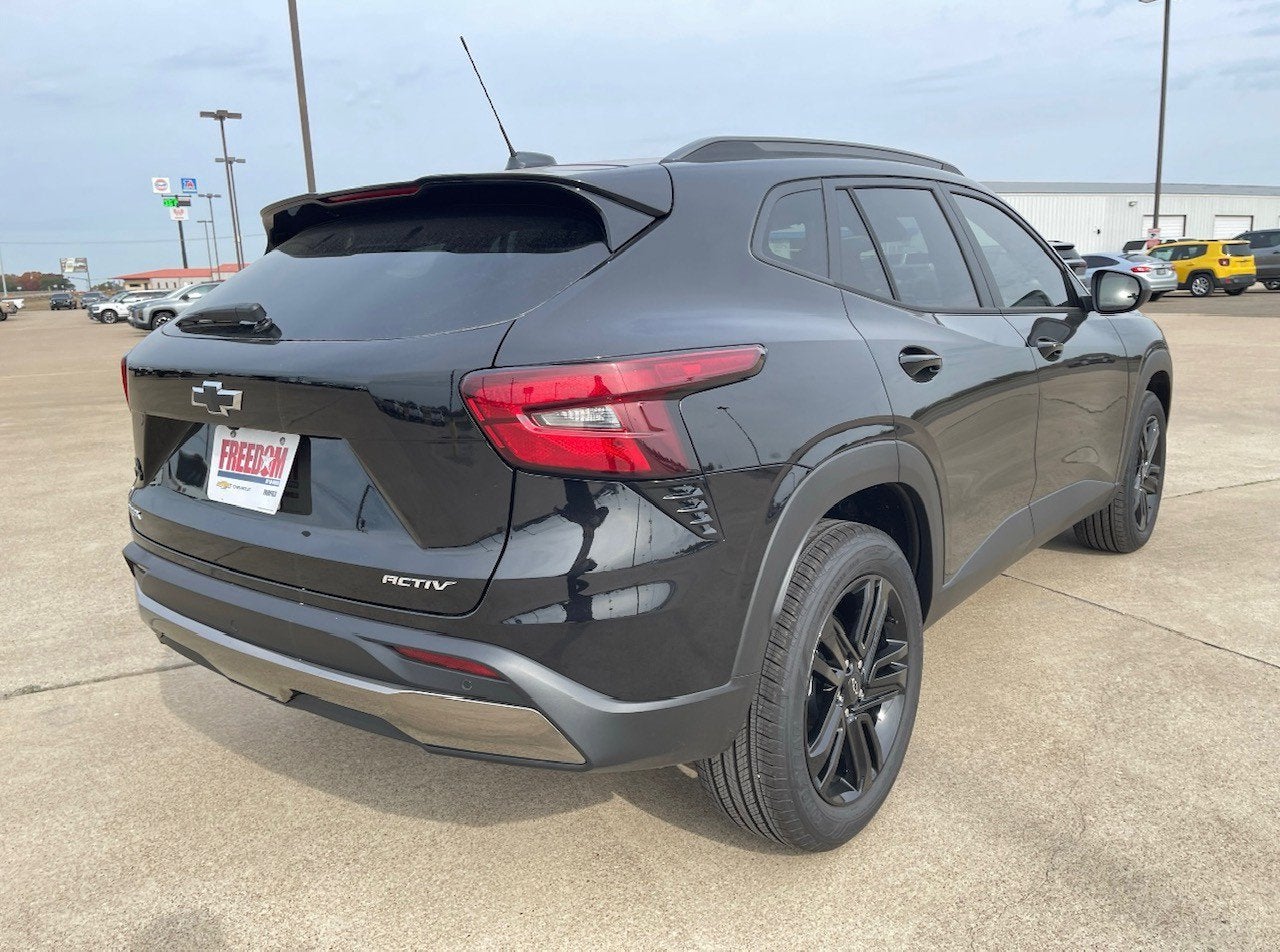 2026 Chevrolet Trax ACTIV