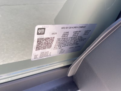 2026 Chevrolet Trax ACTIV
