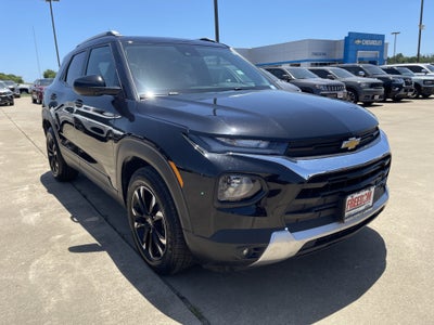 2022 Chevrolet Trailblazer LT