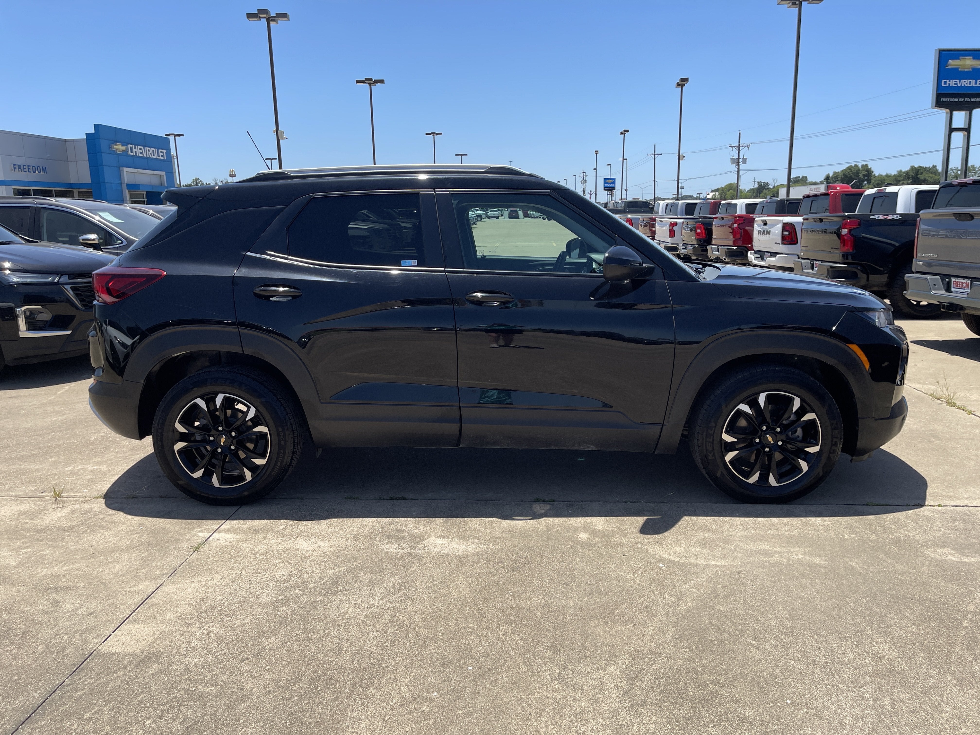 2022 Chevrolet Trailblazer LT