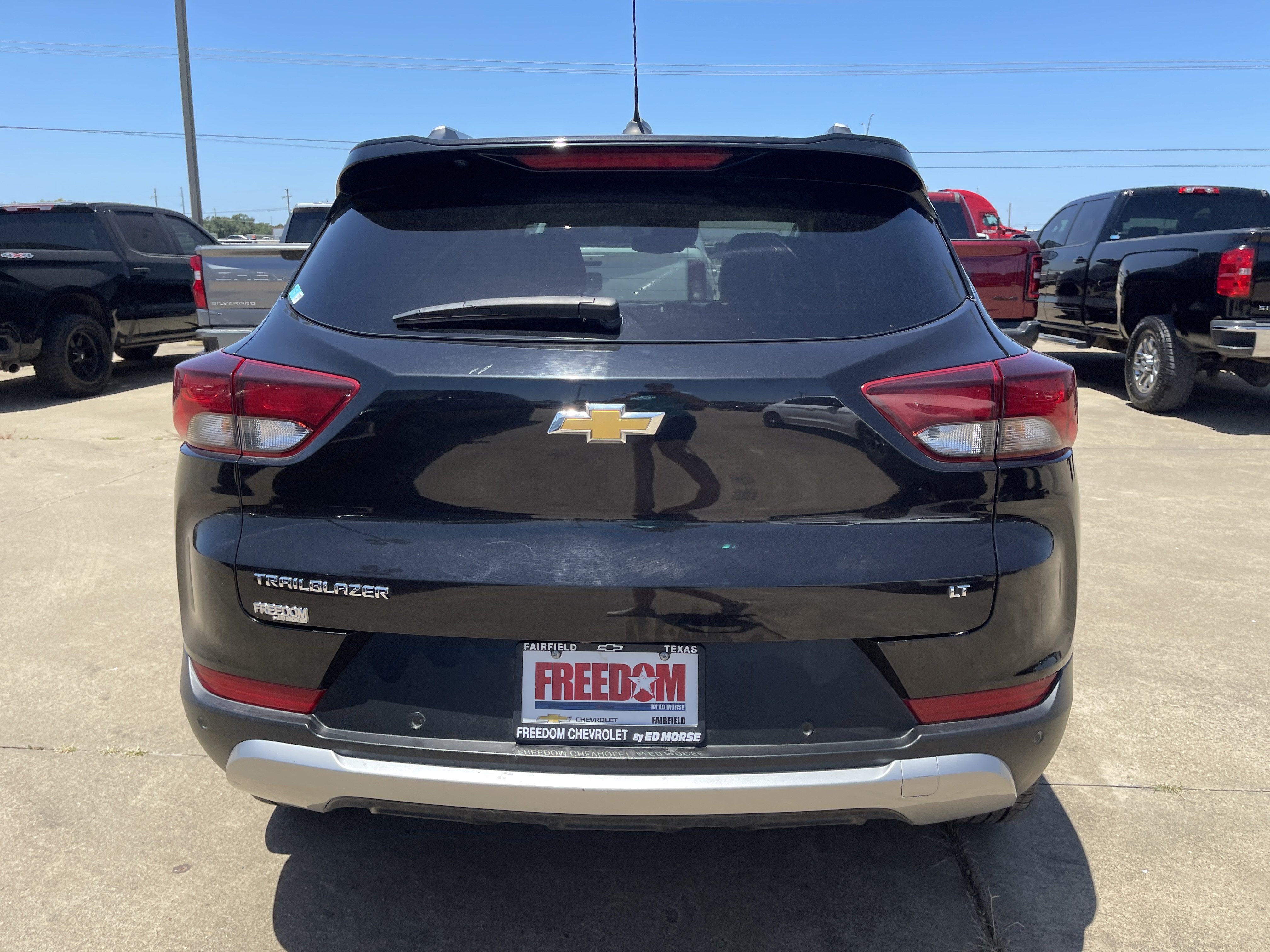 2022 Chevrolet Trailblazer LT