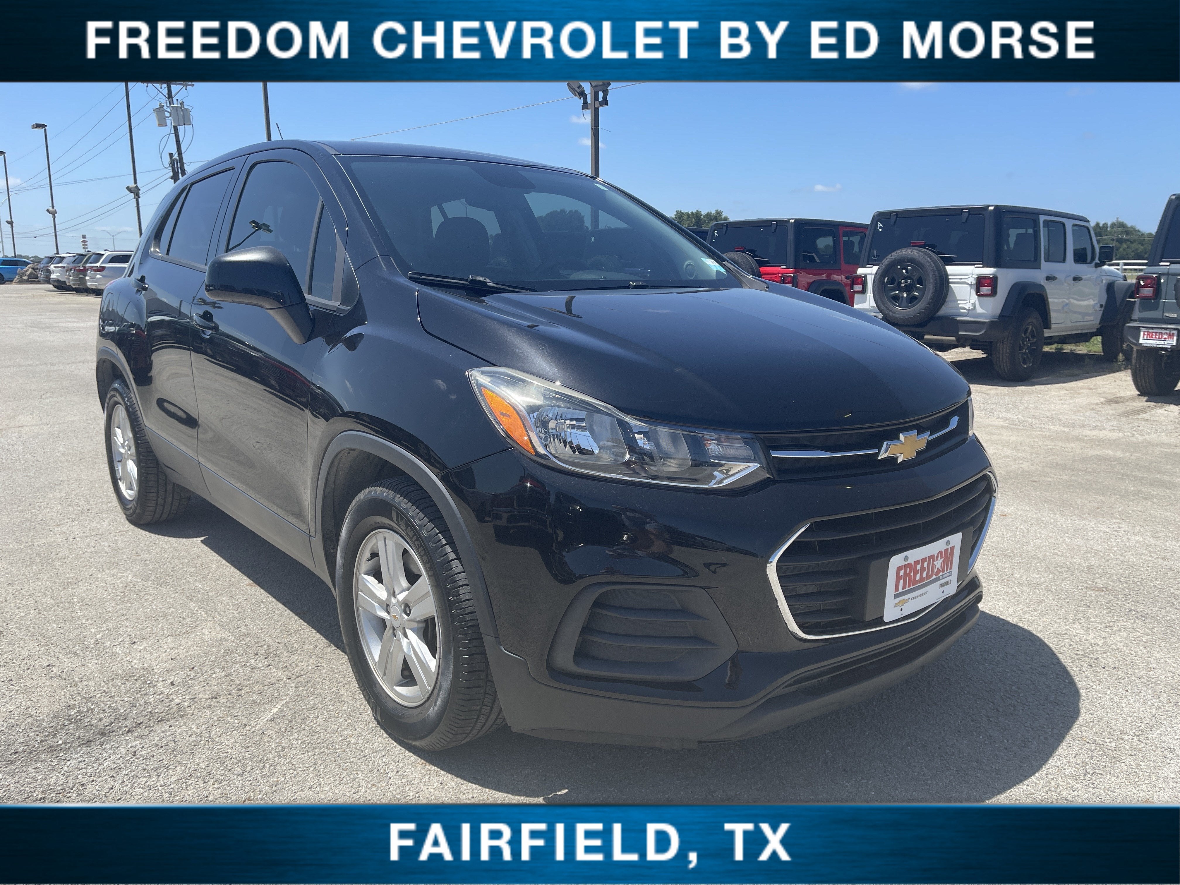 2020 Chevrolet Trax LS