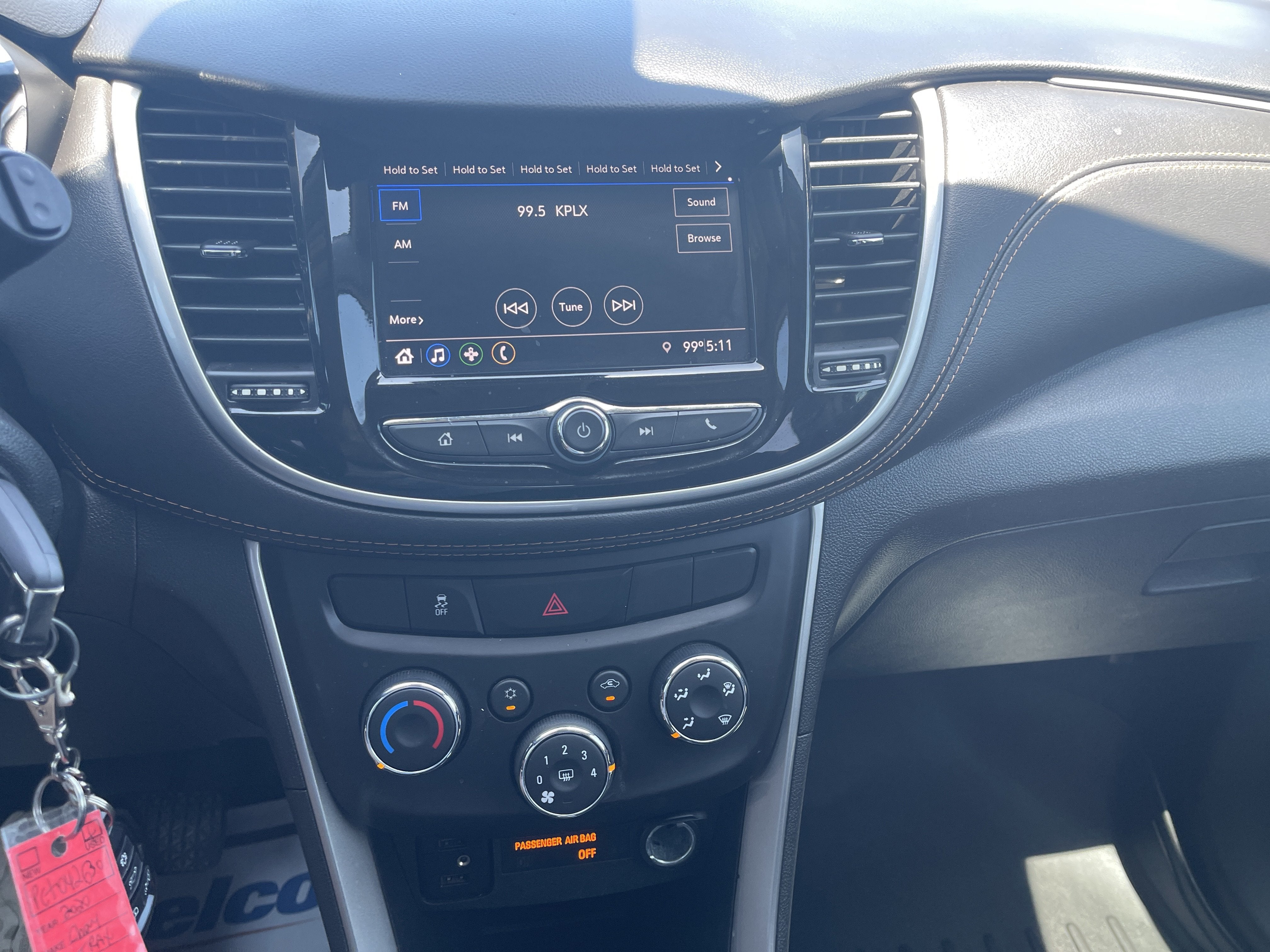 2020 Chevrolet Trax LS