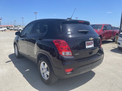 2020 Chevrolet Trax LS