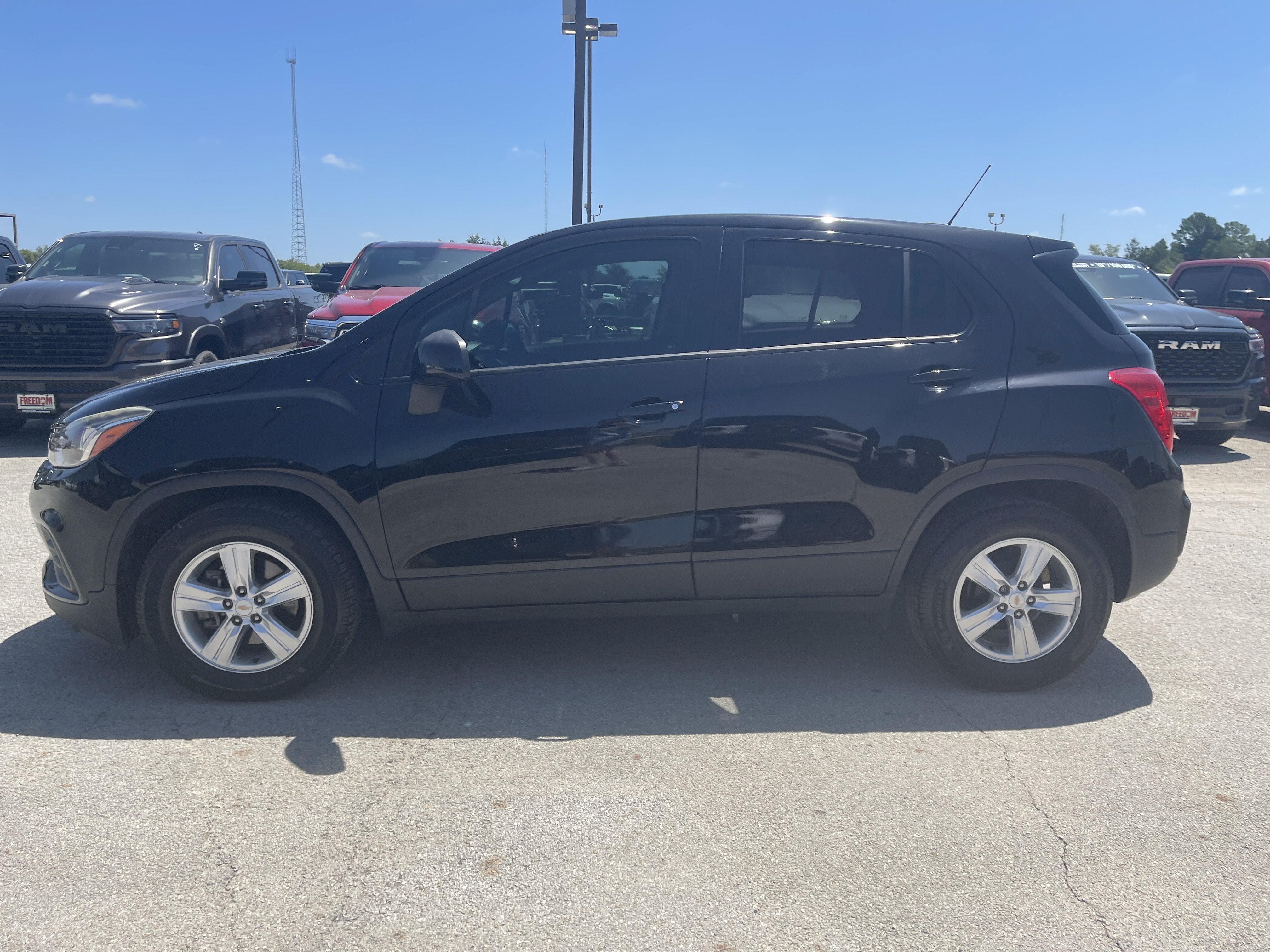 2020 Chevrolet Trax LS