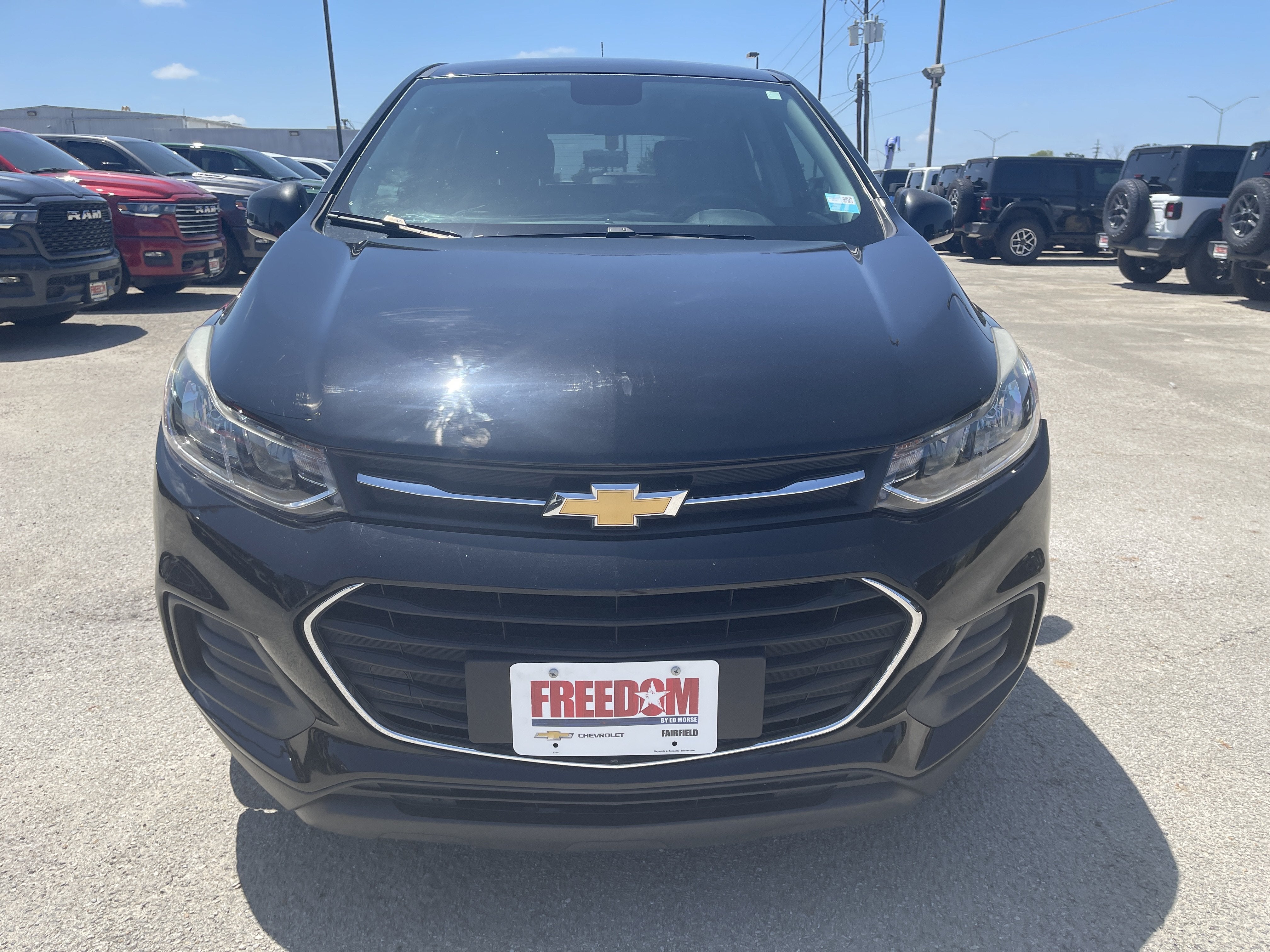 2020 Chevrolet Trax LS