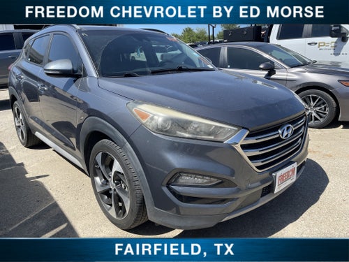 2018 Hyundai Tucson Limited